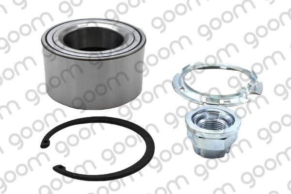 GOOM WB-0087 - Kit cuscinetto ruota www.autoricambi360.it
