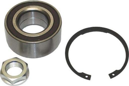 GOOM WB-0076 - Kit cuscinetto ruota www.autoricambi360.it