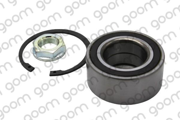 GOOM WB-0197 - Kit cuscinetto ruota www.autoricambi360.it