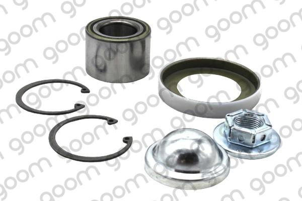 GOOM WB-0148 - Kit cuscinetto ruota www.autoricambi360.it
