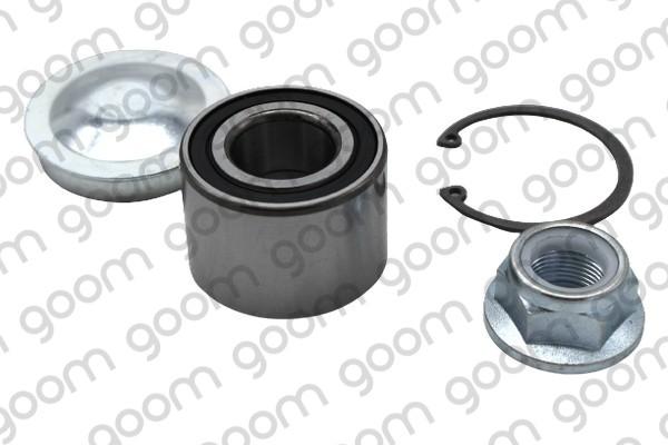 GOOM WB-0152 - Kit cuscinetto ruota www.autoricambi360.it
