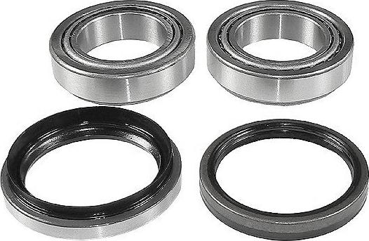 GOOM WB-0118 - Kit cuscinetto ruota www.autoricambi360.it