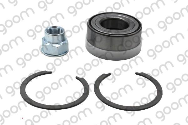 GOOM WB-0189 - Kit cuscinetto ruota www.autoricambi360.it
