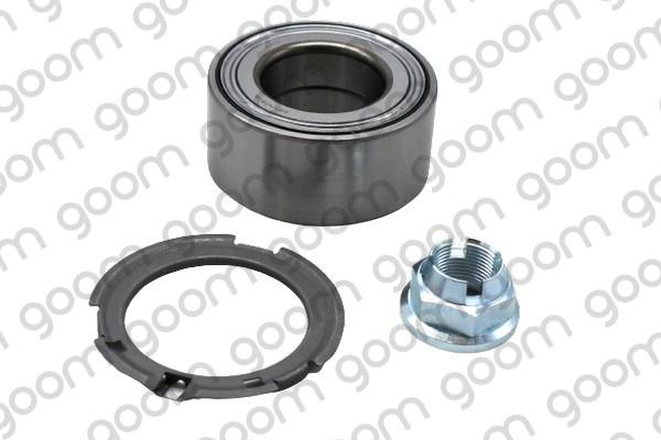 GOOM WB-0184 - Kit cuscinetto ruota www.autoricambi360.it