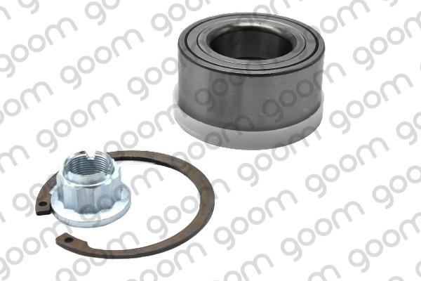 GOOM WB-0185 - Kit cuscinetto ruota www.autoricambi360.it