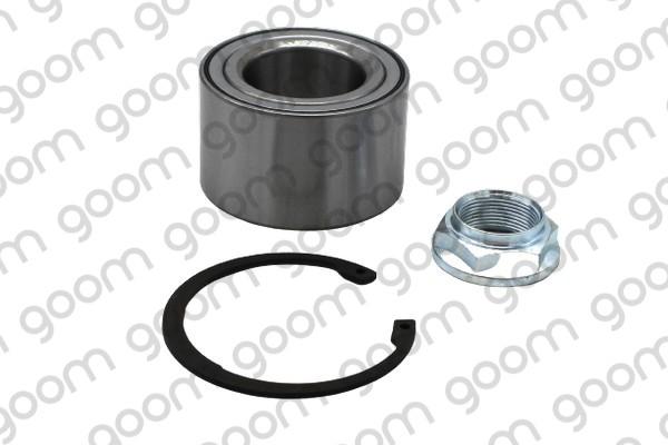 GOOM WB-0182 - Kit cuscinetto ruota www.autoricambi360.it