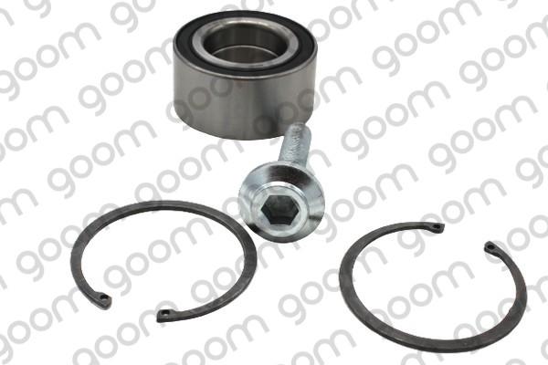 GOOM WB-0132 - Kit cuscinetto ruota www.autoricambi360.it