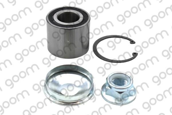 GOOM WB-0128 - Kit cuscinetto ruota www.autoricambi360.it
