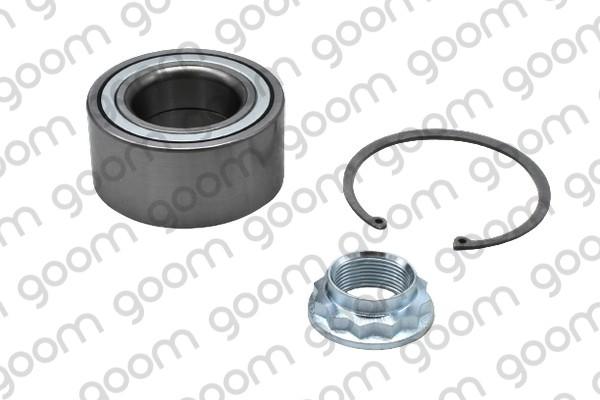 GOOM WB-0174 - Kit cuscinetto ruota www.autoricambi360.it