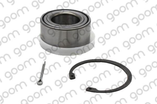 GOOM WB-0203 - Kit cuscinetto ruota www.autoricambi360.it