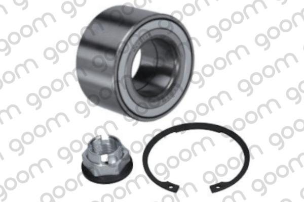 GOOM WB-0223 - Kit cuscinetto ruota www.autoricambi360.it