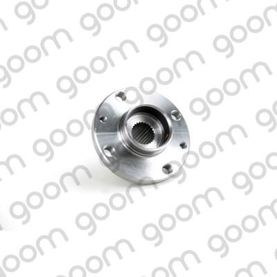 GOOM WBH-0004 - Mozzo ruota www.autoricambi360.it
