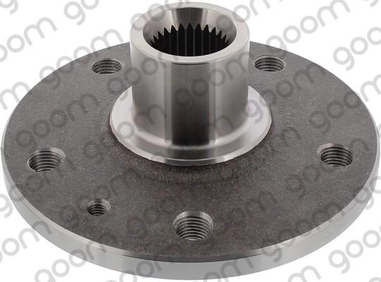 GOOM WBH-0003 - Mozzo ruota www.autoricambi360.it