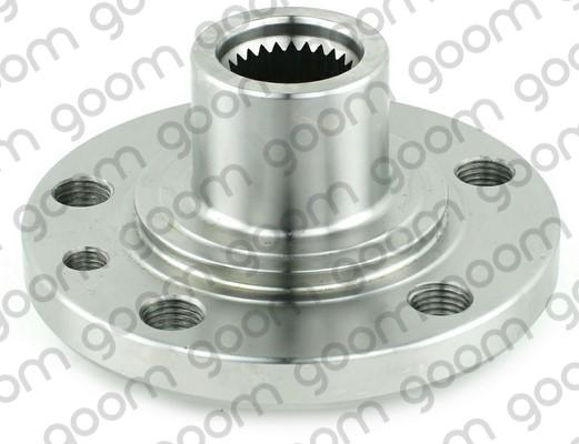 GOOM WBH-0024 - Mozzo ruota www.autoricambi360.it
