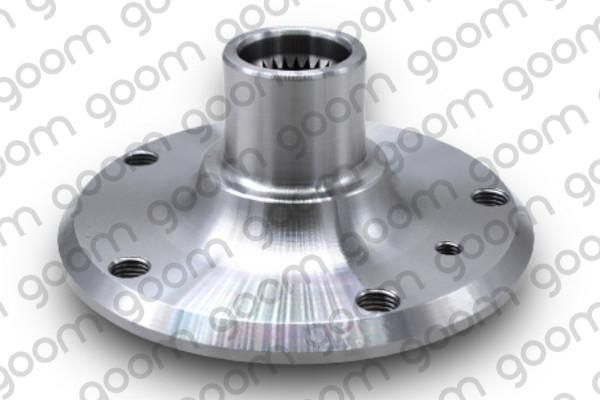 GOOM WBH-0119 - Mozzo ruota www.autoricambi360.it