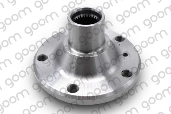 GOOM WBH-0115 - Mozzo ruota www.autoricambi360.it