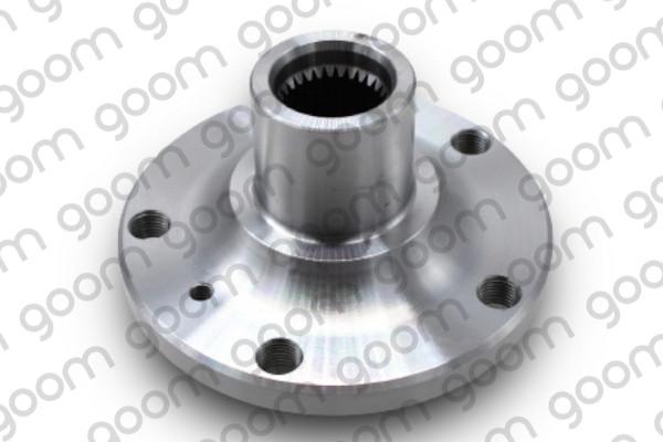 GOOM WBH-0123 - Mozzo ruota www.autoricambi360.it