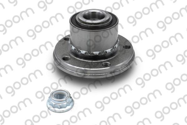GOOM WBH-0253 - Mozzo ruota www.autoricambi360.it