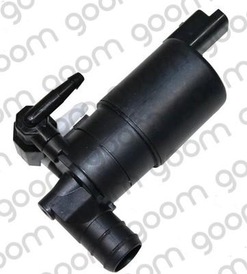 GOOM WPW-0004 - Pompa acqua lavaggio, Pulizia cristalli www.autoricambi360.it