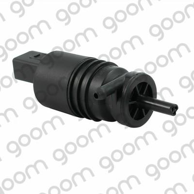 GOOM WPW-0005 - Pompa acqua lavaggio, Pulizia cristalli www.autoricambi360.it