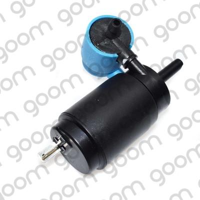 GOOM WPW-0001 - Pompa acqua lavaggio, Pulizia cristalli www.autoricambi360.it