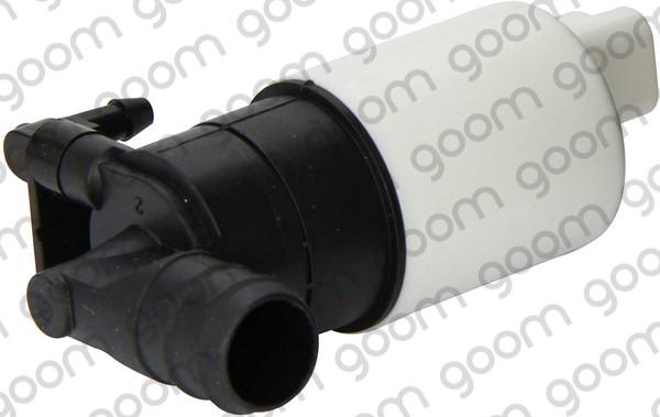 GOOM WPW-0010 - Pompa acqua lavaggio, Pulizia cristalli www.autoricambi360.it