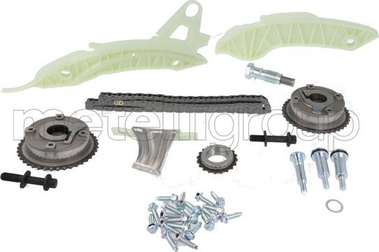 Graf GTC005 - Kit catena distribuzione www.autoricambi360.it