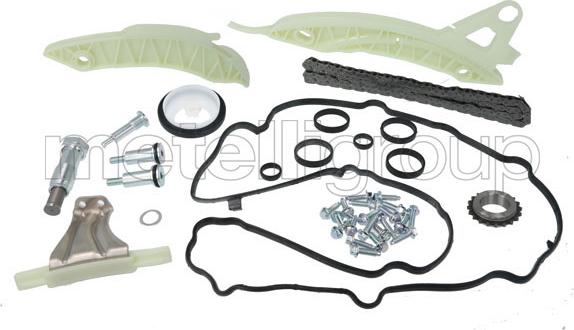 Graf GTC003 - Kit catena distribuzione www.autoricambi360.it