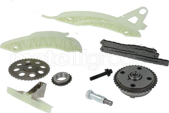 Graf GTC002 - Kit catena distribuzione www.autoricambi360.it