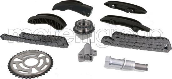 Graf GTC011 - Kit catena distribuzione www.autoricambi360.it