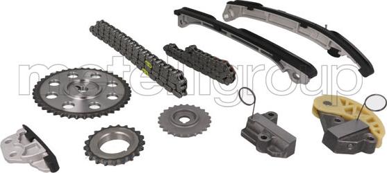 Graf GTC034 - Kit catena distribuzione www.autoricambi360.it