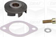 Graf PA984 - Kit riparazione, Pompa acqua www.autoricambi360.it