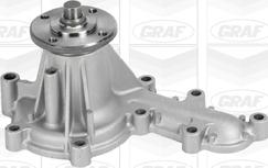 Graf PA923 - Pompa acqua www.autoricambi360.it