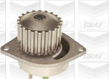 Graf PA491 - Pompa acqua www.autoricambi360.it