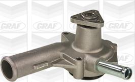Graf PA401 - Pompa acqua www.autoricambi360.it