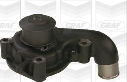 Graf PA589A - Pompa acqua www.autoricambi360.it