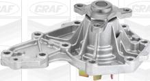 Graf PA531 - Pompa acqua www.autoricambi360.it