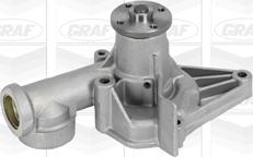 Graf PA697 - Pompa acqua www.autoricambi360.it