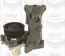 Graf PA647 - Pompa acqua www.autoricambi360.it