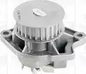 Continental WP6004 - Pompa acqua www.autoricambi360.it