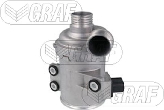Graf PA1494 - Pompa acqua www.autoricambi360.it