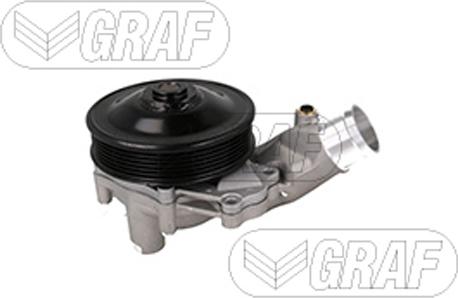 Graf pa1495 - Pompa acqua www.autoricambi360.it