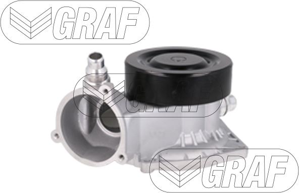 Graf PA1451 - Pompa acqua www.autoricambi360.it