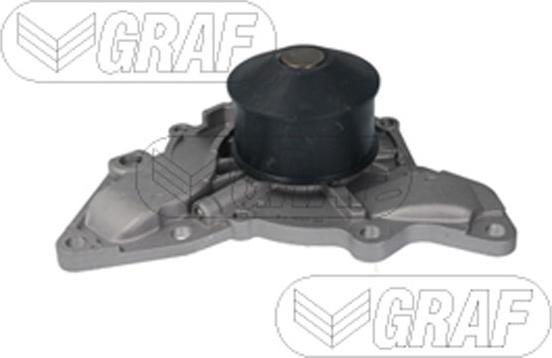 Graf PA1457 - Pompa acqua www.autoricambi360.it