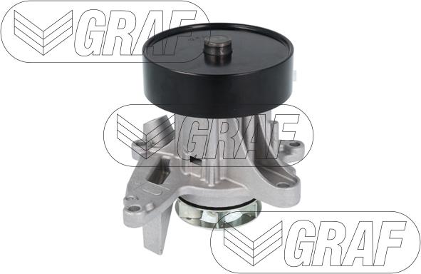 Graf PA1469 - Pompa acqua www.autoricambi360.it