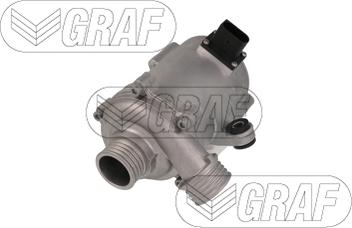 Graf PA1400 - Pompa acqua www.autoricambi360.it