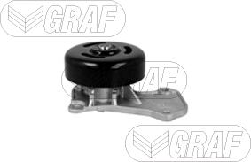 Graf PA1401 - Pompa acqua www.autoricambi360.it