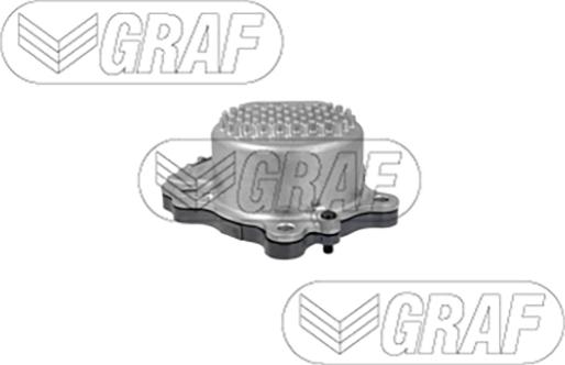 Graf PA1403 - Pompa acqua www.autoricambi360.it
