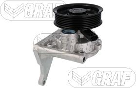 Graf PA1415-8 - Pompa acqua www.autoricambi360.it