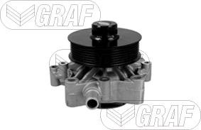 Graf PA1410 - Pompa acqua www.autoricambi360.it